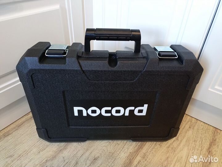 Перфоратор Nocord, 800 Вт, 3.0 Дж, 3 режима