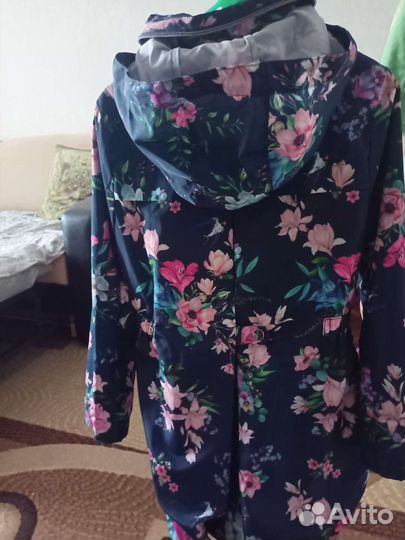 Плащ для девочки acoola