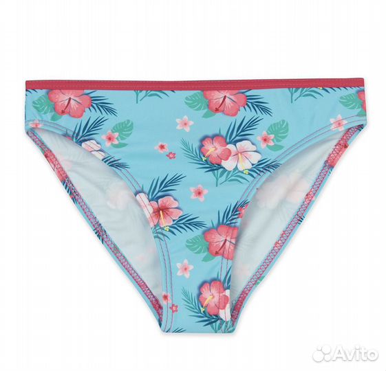 Купальник для девочки р.98-104