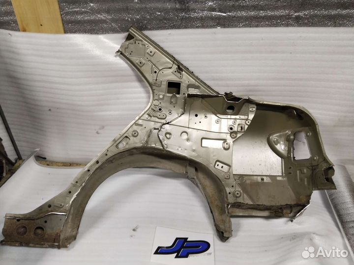 Крыло заднее правое nissan Almera n16