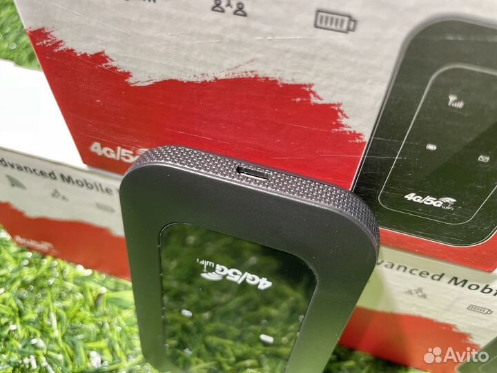 Карманный роутер беспроводной 4g