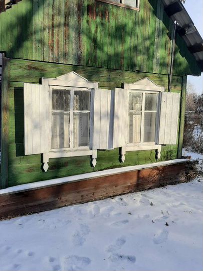 Дача 36 м² на участке 8 сот.