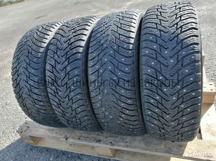Nokian Tyres Hakkapeliitta 8 195/65 R15 109T