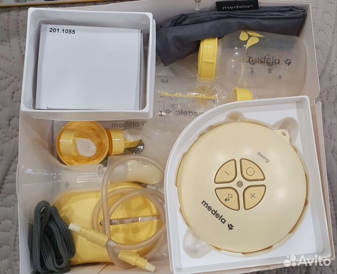 Молокоотсос электрический Medela