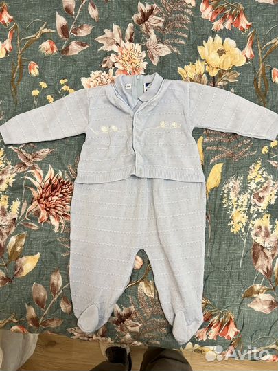 Пакет детских вещей