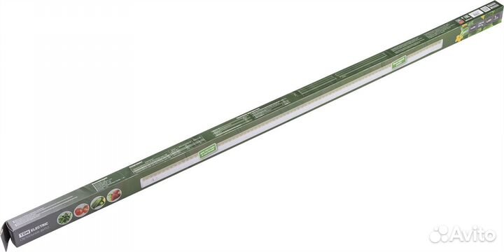 Фитосветильник линейный светодиодный Electric 873