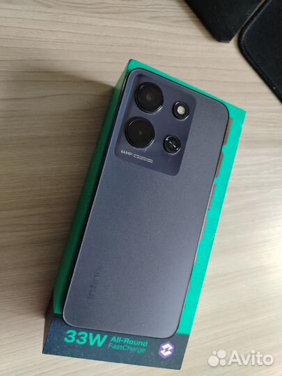 Infinix NOTE 30i, 8/256 ГБ