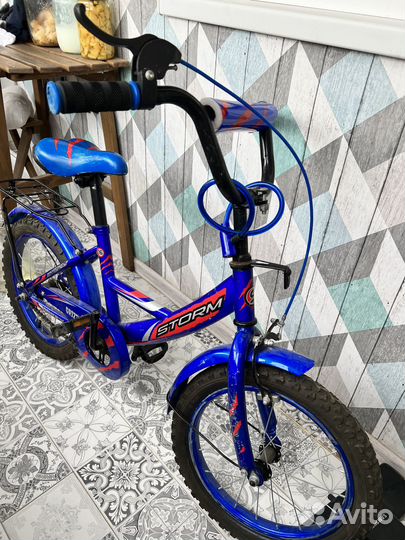 Продаю детский велосипед