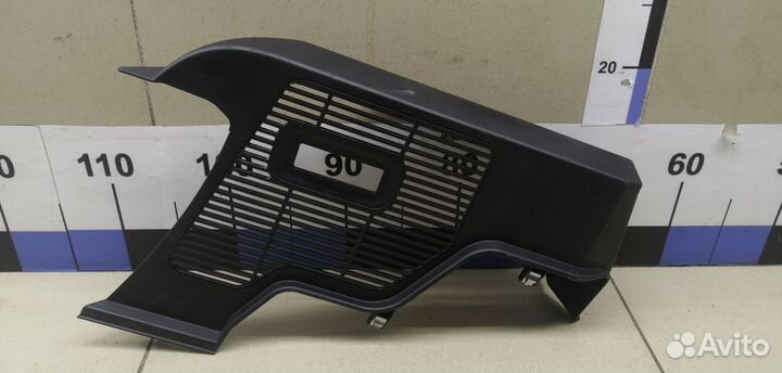 Обшивка багажника 5-serie GT F07 2009-2016