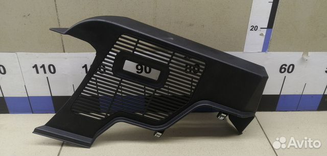 Обшивка багажника 5-serie GT F07 2009-2016