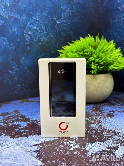 Портативный роутер