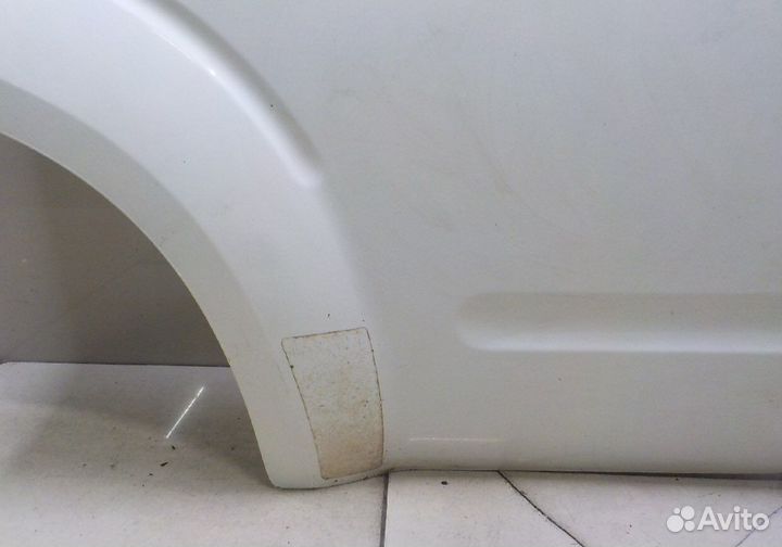 Дверь задняя правая Nissan Pathfinder R51