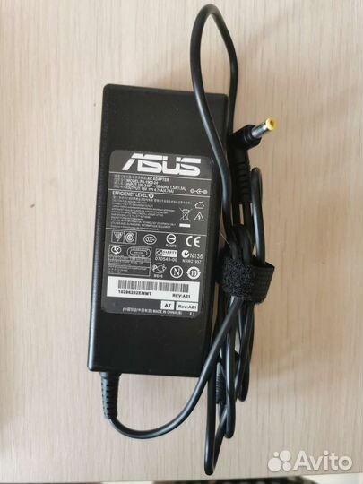 Блок питания для ноутбука asus 19v