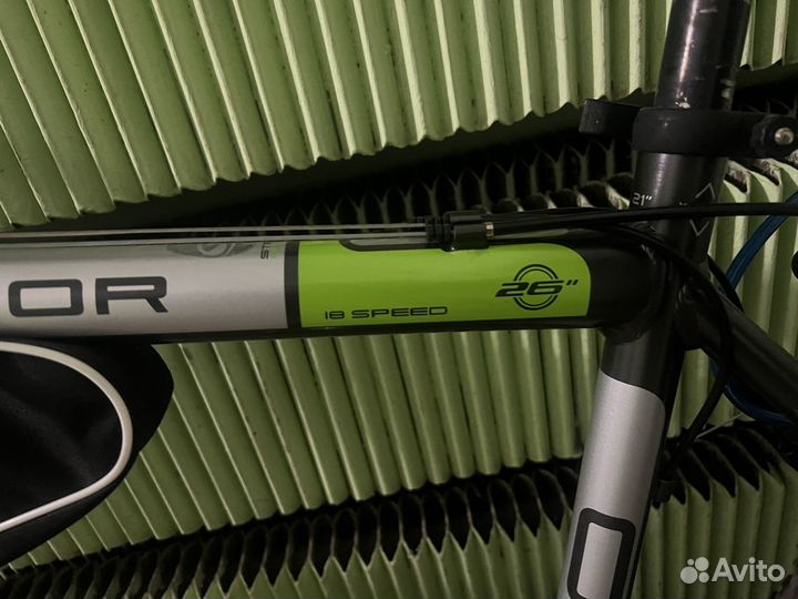 Велосипед stels навигатор 600