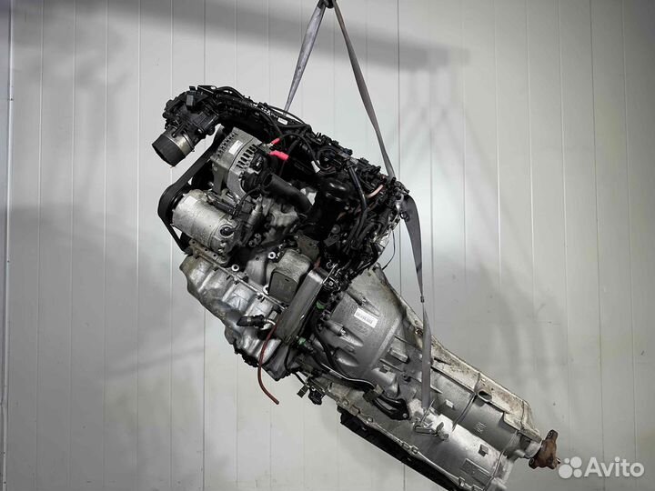 Двигатель BMW 5-Series 2.0D B47D20O0 (B47D20A)