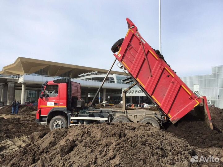 Чернозём торф Торфосмесь