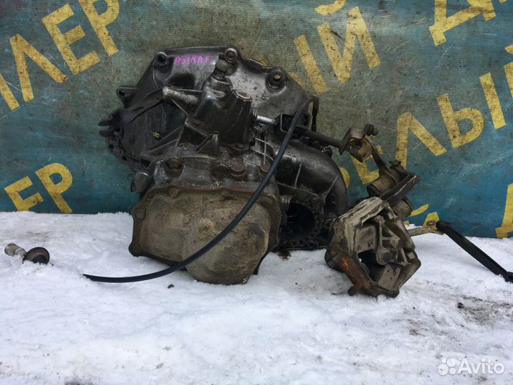 Коробка передач Opel Astra F F15