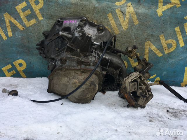 Коробка передач Opel Astra F F15