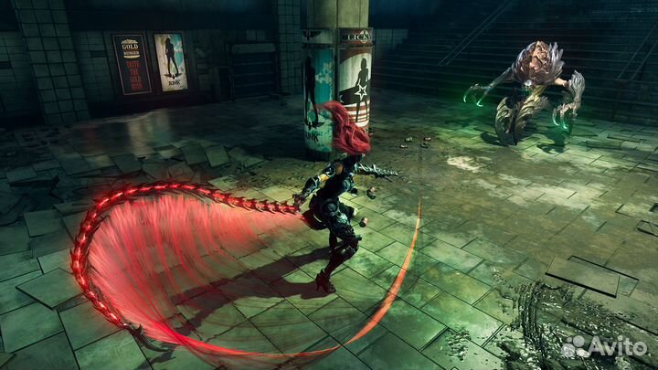 Darksiders 3 для Nintendo Switch