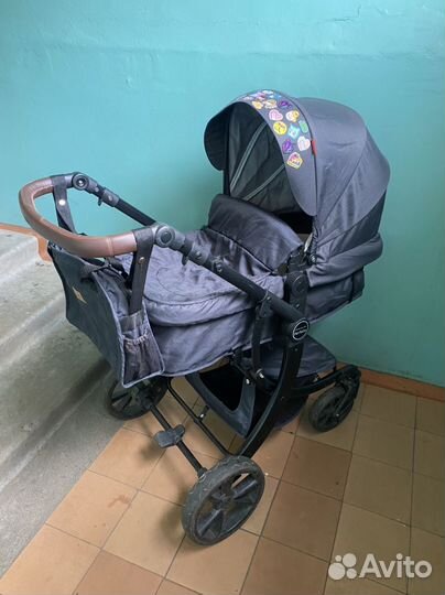 Коляска трансформер Aimile 2 в 1