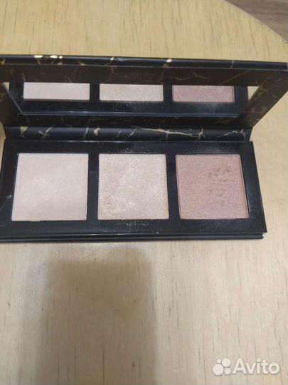 Палетки Catrice, Smashbox, Colourpop