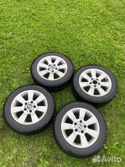 Диски bmw r16