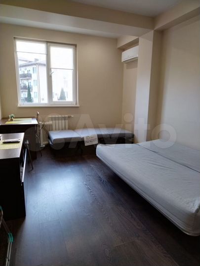Квартира-студия, 25 м², 5/5 эт.