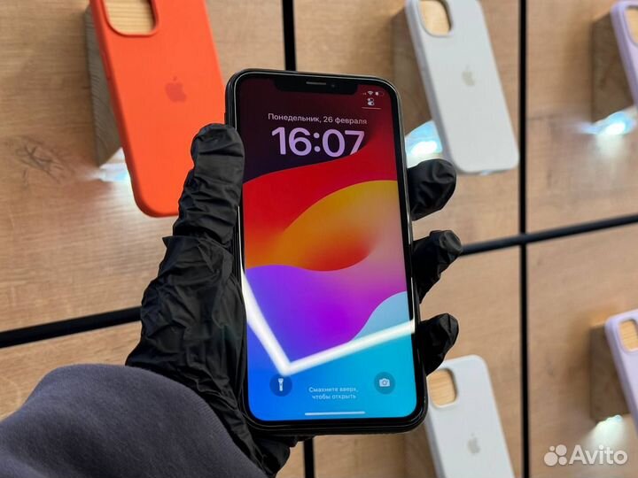 iPhone Xr, 64 ГБ