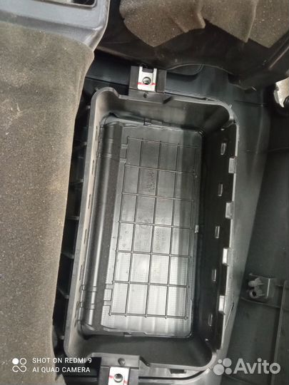 Пластиковая Панель (Торпеда) на Hyundai Solaris 2