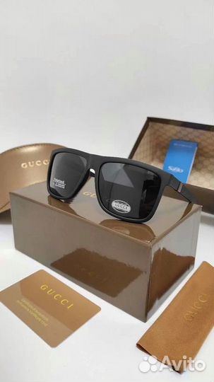 Мужские очки Gucci (С поляризацией)