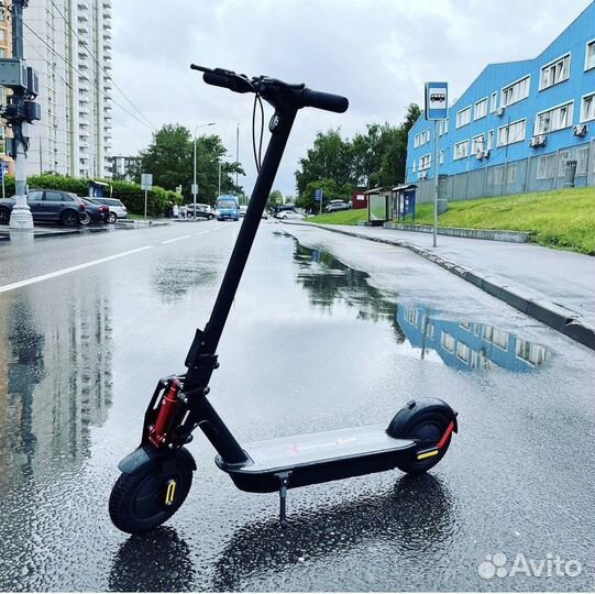 Электросамокат Yokamura i8 Pro (полный привод)