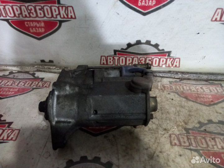 Стартер Toyota Crown GS121 1ggze