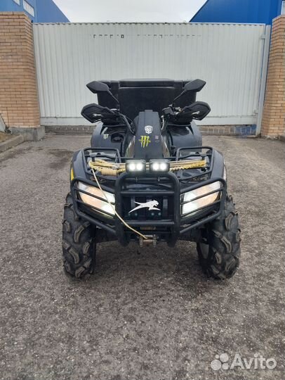 Квадроцикл