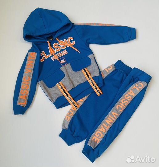 Костюм детский, спортивный костюм