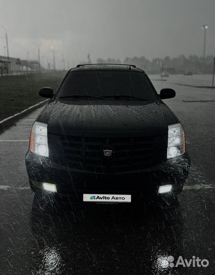 Cadillac Escalade 6.2 AT, 2006, 290 000 км
