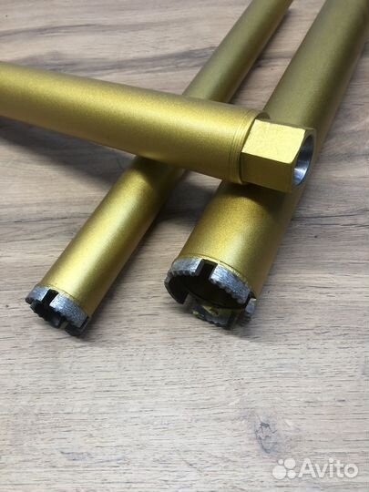 Алмазная коронка м22 d 32 L 450мм