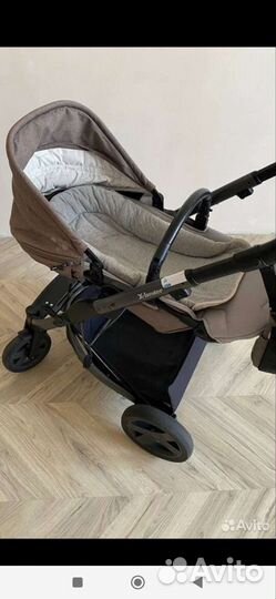 Прогулочная коляска x.lander