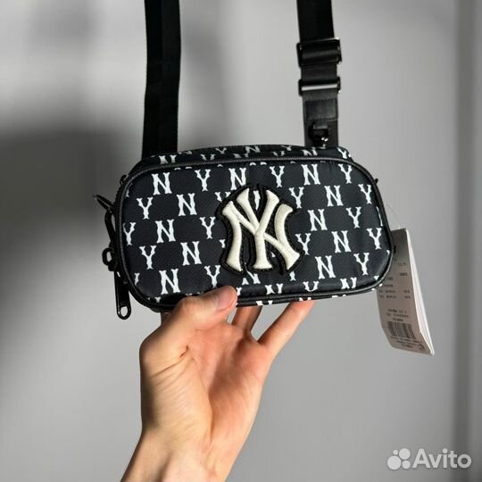 Сумка MLB Monogram Mini Оригинал