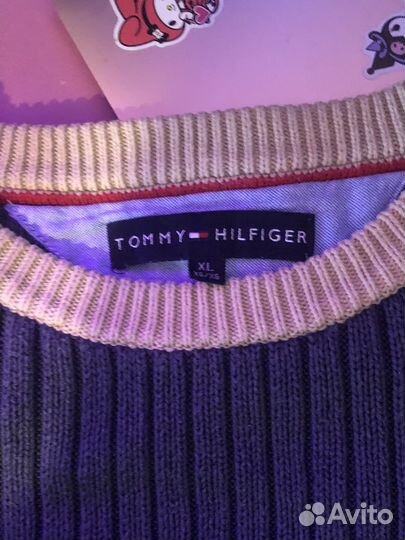 Джемпер Tommy hilfiger