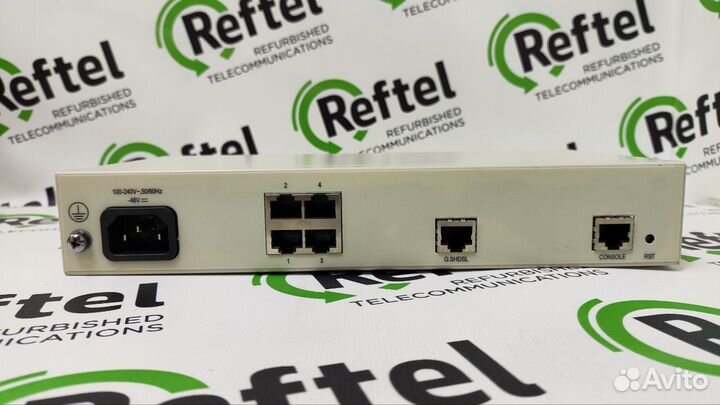 5 шт бу Raisecom MSG2110-shdsl-4W-WP