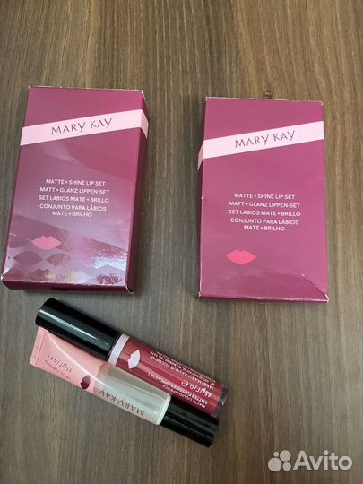 Mary Kay тушь,праймер для ресниц