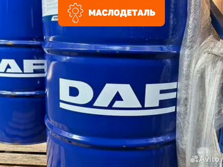 DAF xtreme LD 10W-40 моторное масло