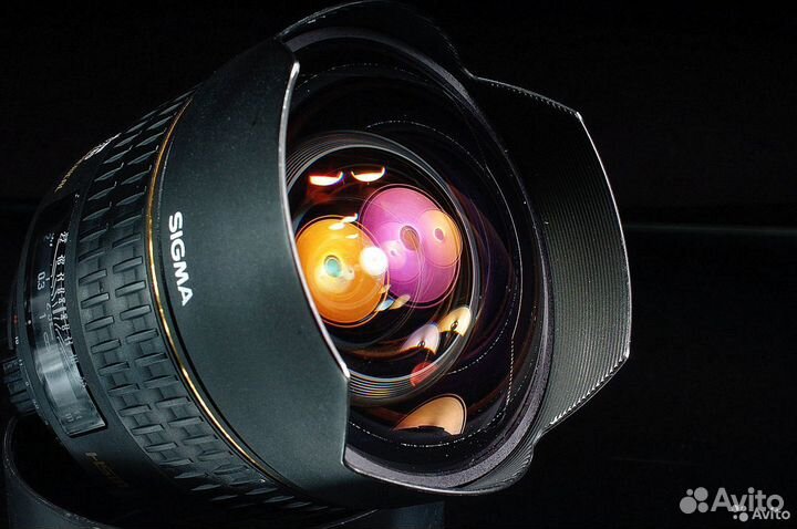 Sigma 14mm / 2.8 / 4473