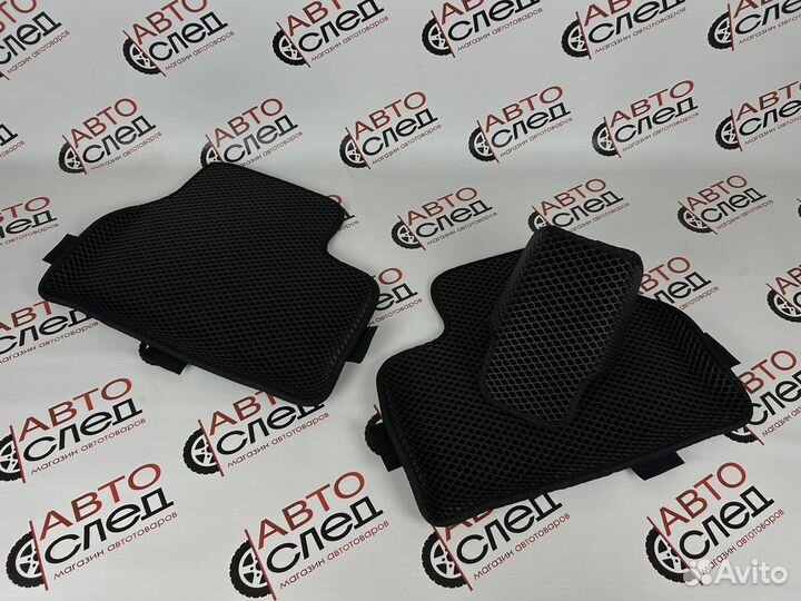 Коврики Eva Эва 3D с бортами LADA Kalina