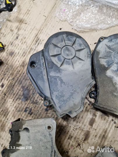 Кожух грм hyundai santa fe 2 g6ea