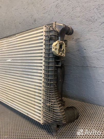 Кассета радиаторов Volkswagen Golf R cdlc 2012