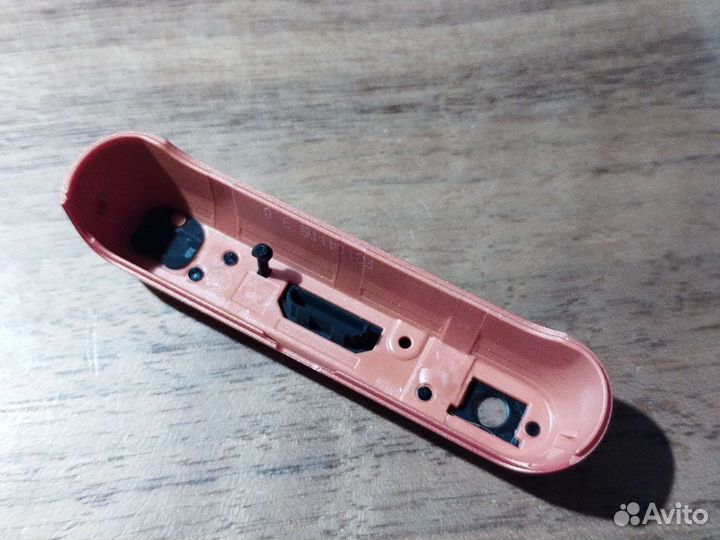 Nokia N8 панель топ с толкателем вкл orange ориг