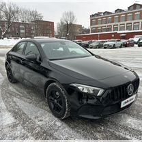 Mercedes-Benz A-класс 1.3 AMT, 2019, 101 819 км