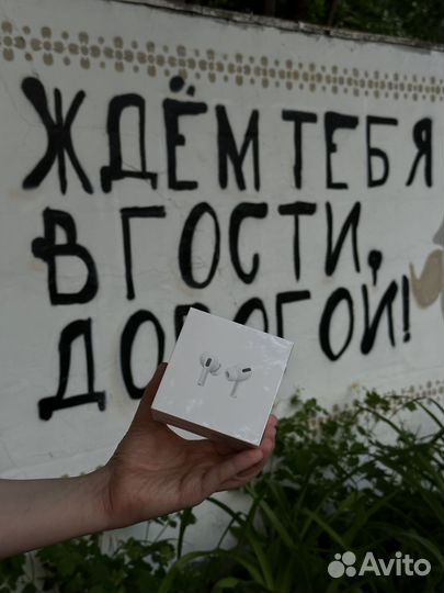 Apple AirPods Pro1 Full Orig 2023 (доставка по РФ)