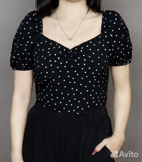 Блузка cropp